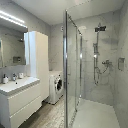 Apartma Dzana Appartement