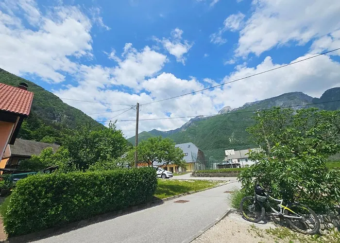 شقة Apartma Dzana Zaga