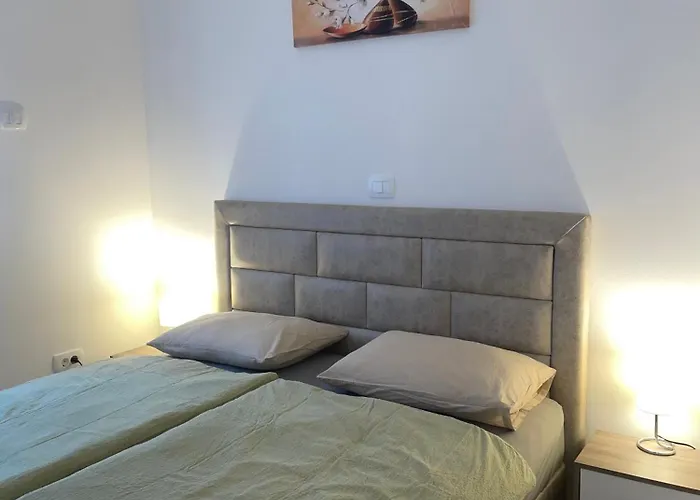 شقة Apartma Dzana Zaga