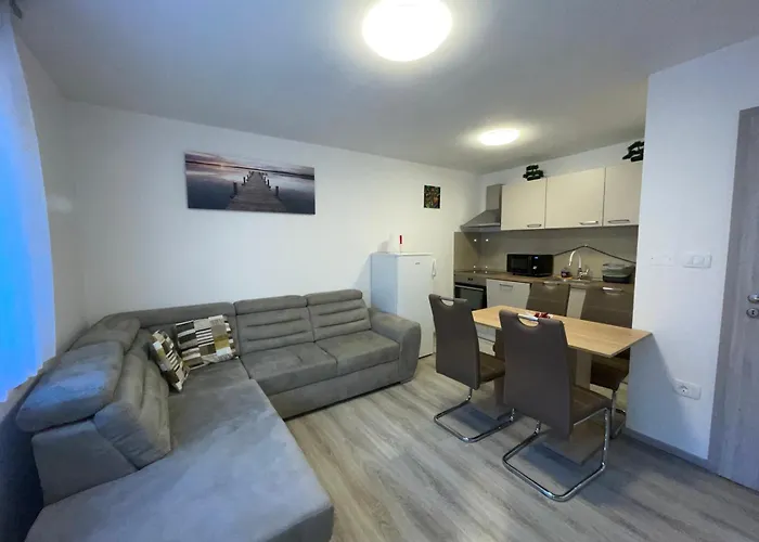 Apartma Dzana شقة