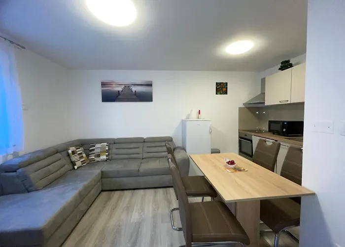 Apartma Dzana شقة *